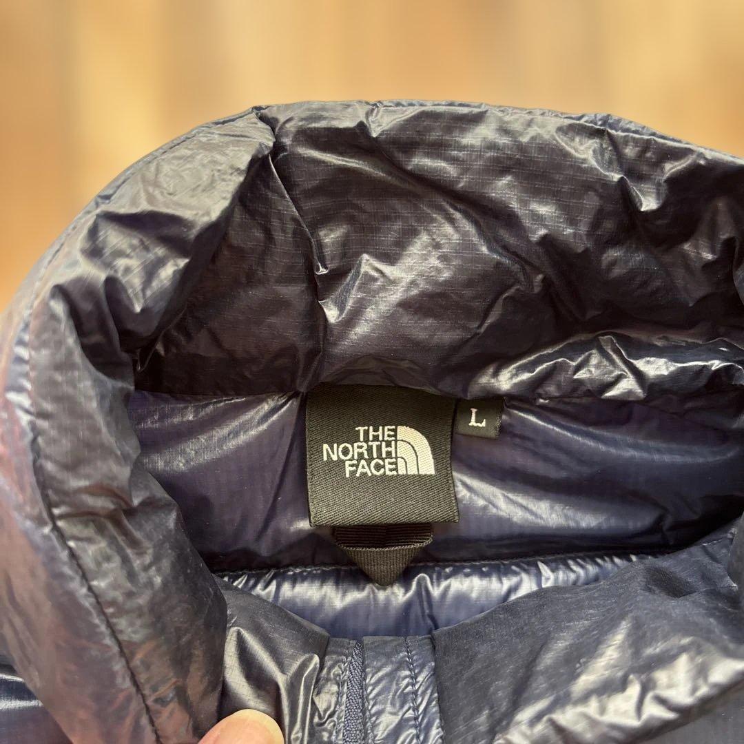 THE NORTH FACE ダウンベスト L ネイビー