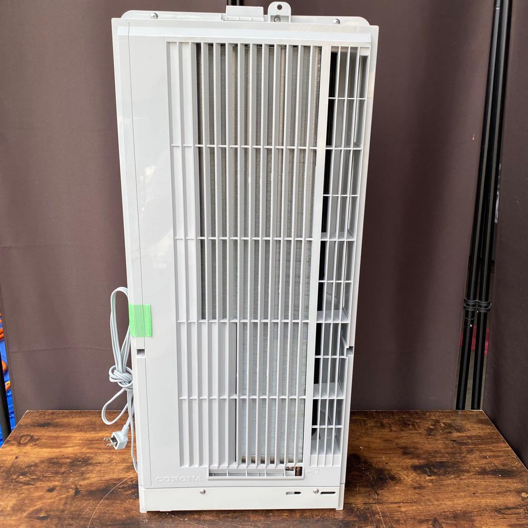 美品　24年製　コロナ CORONA ウインドエアコンCW-1624R 冷房専用