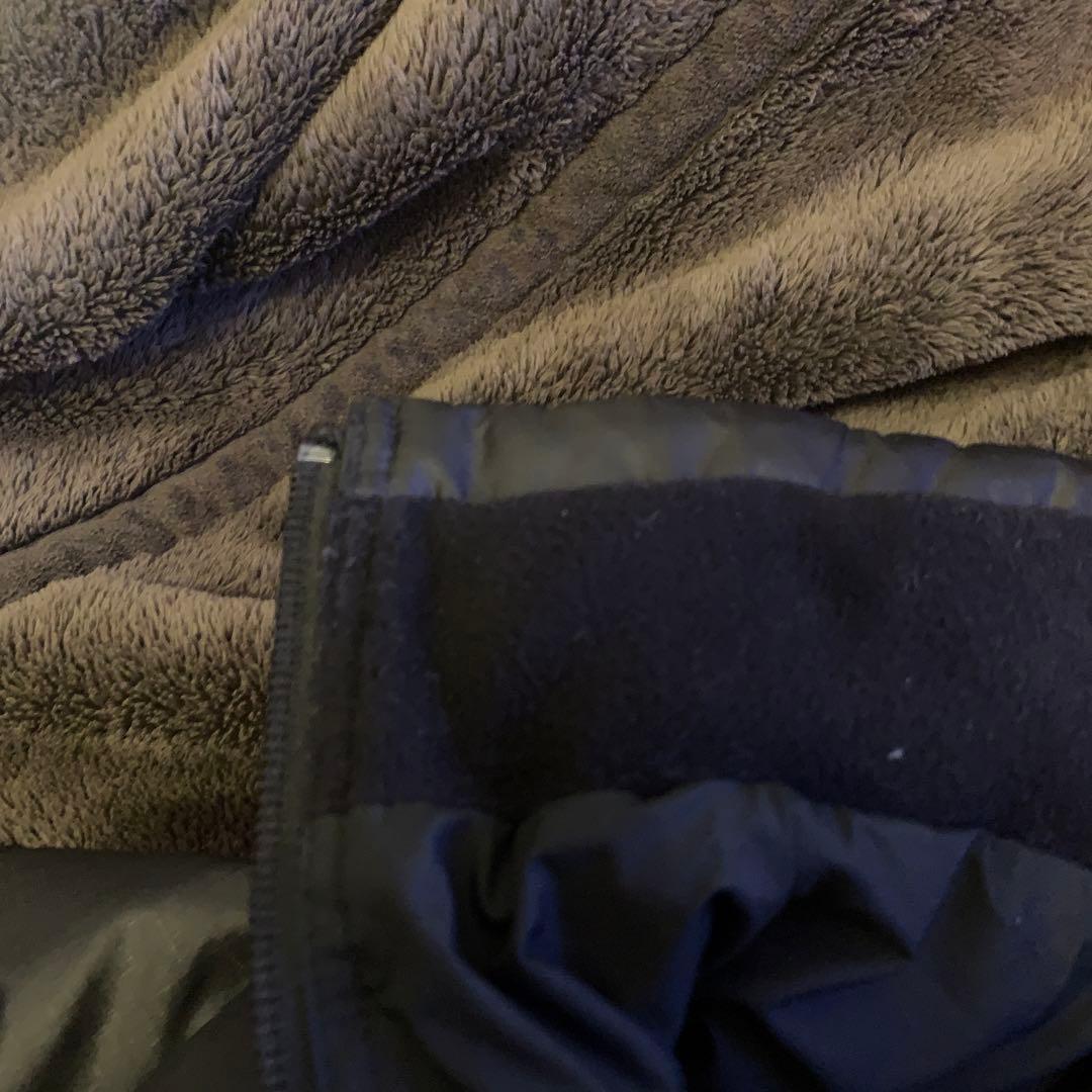 patagonia ダウンベスト ブラック Mサイズ
