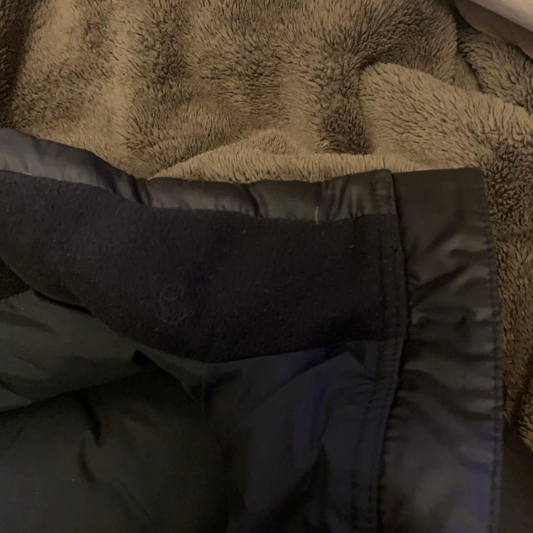 patagonia ダウンベスト ブラック Mサイズ