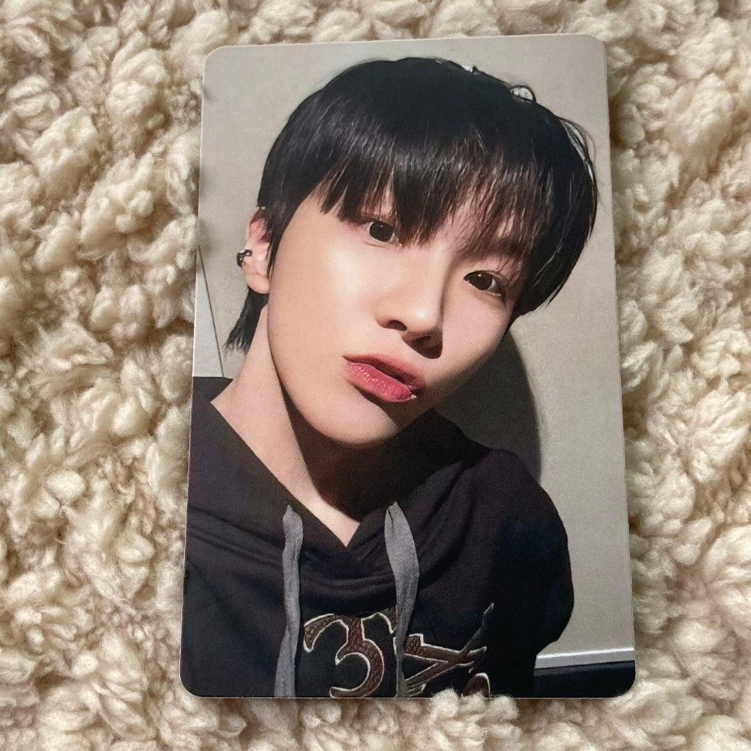 BOYNEXTDOOR LINE music 当選品 ボネクド ウナク トレカ