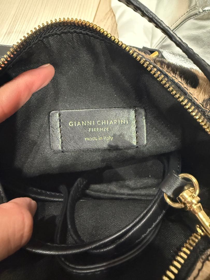 ZARA、GIANNI CHIARINI、JW PEI バッグセット