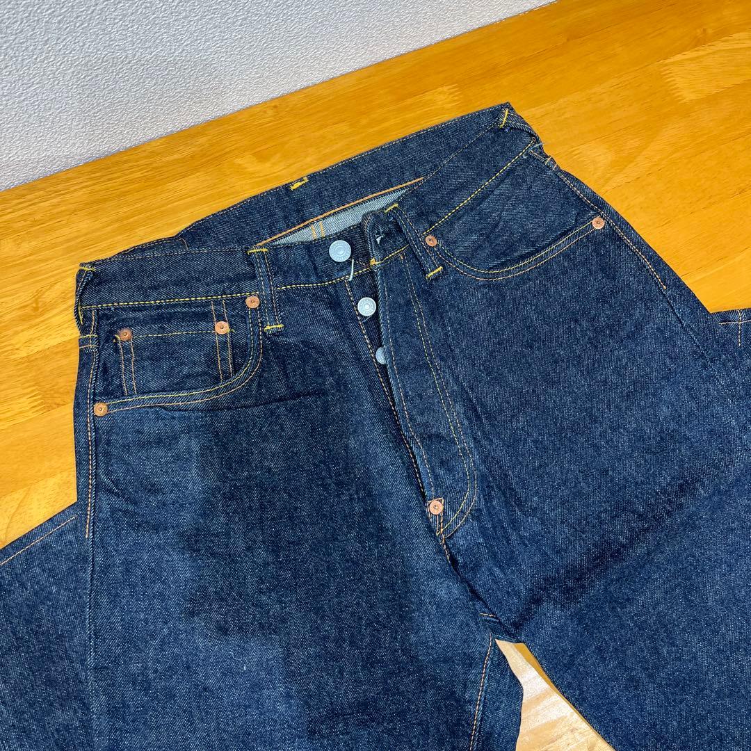 EVIS LOT2001 NO.1SPECIAL W30 未使用