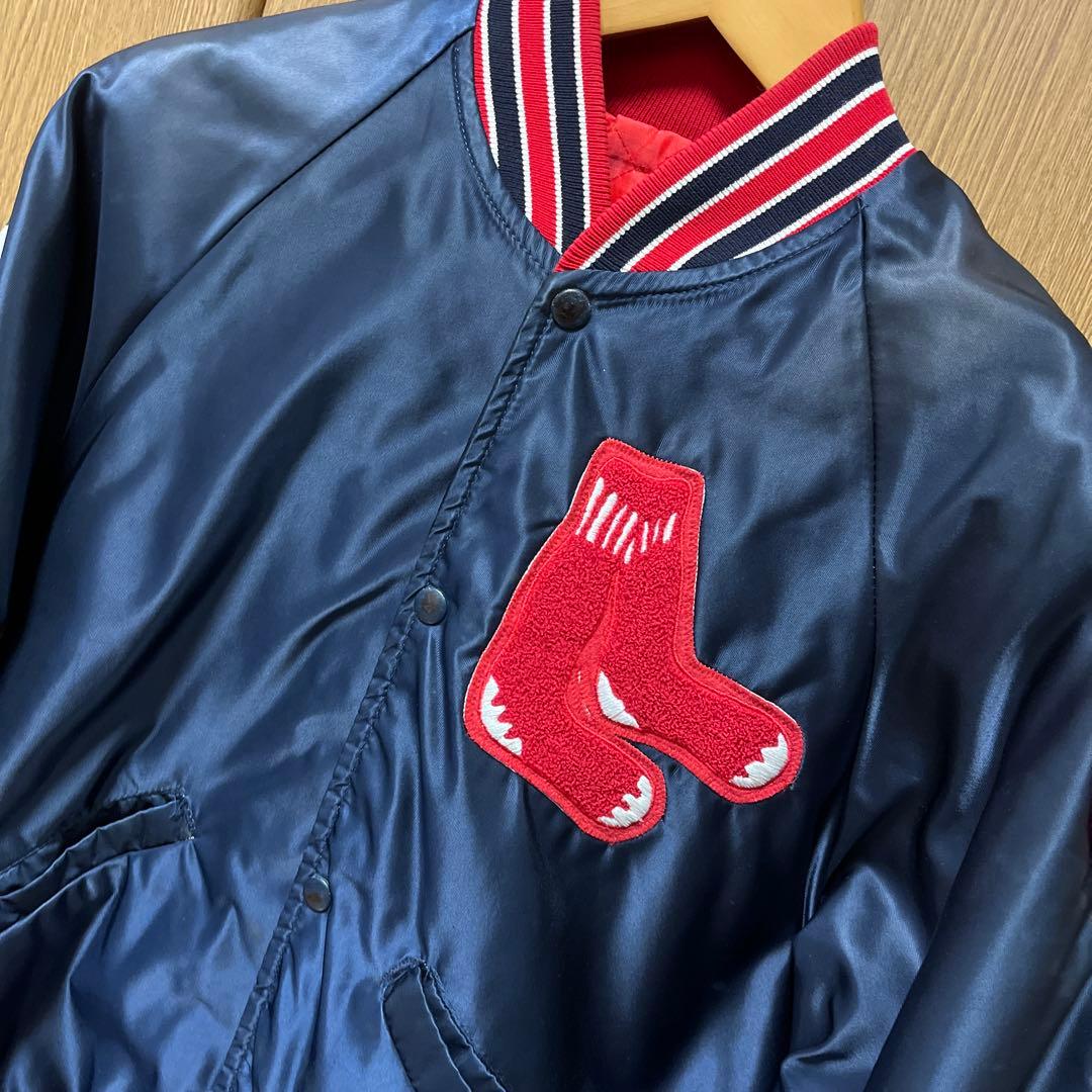 ＲＥＤ　SOX スタジャン