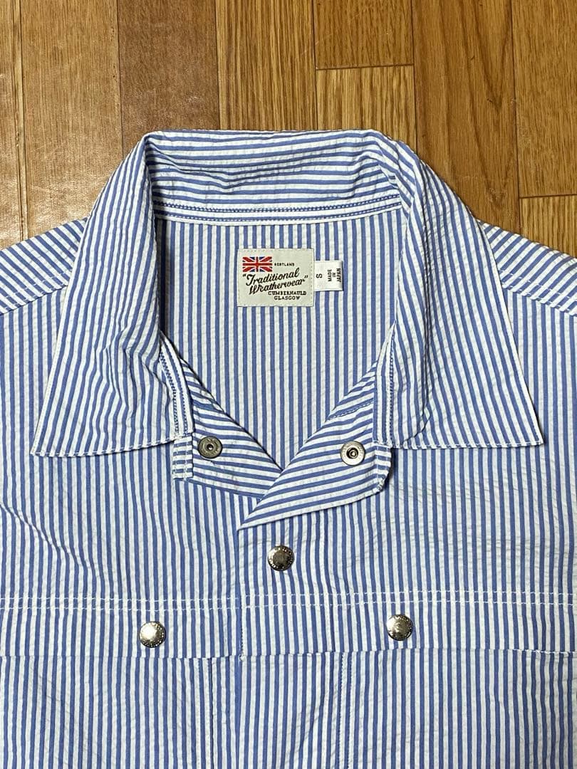 ジャケット・アウター Traditional Weatherwear UNIONSHIRT 101