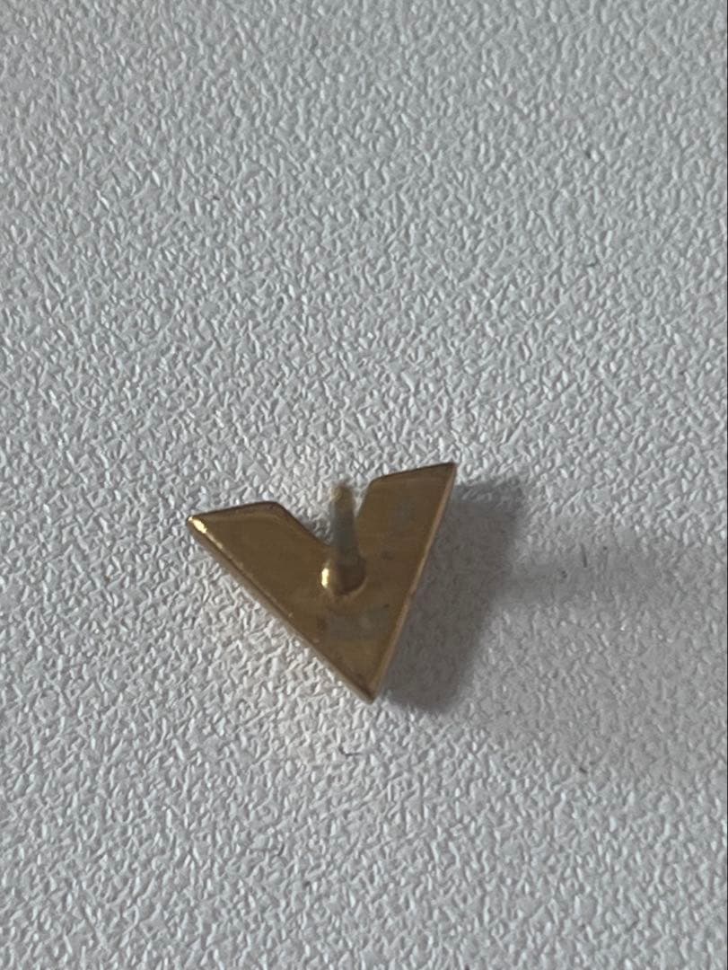 ヴィトン ピアス 片耳 専用