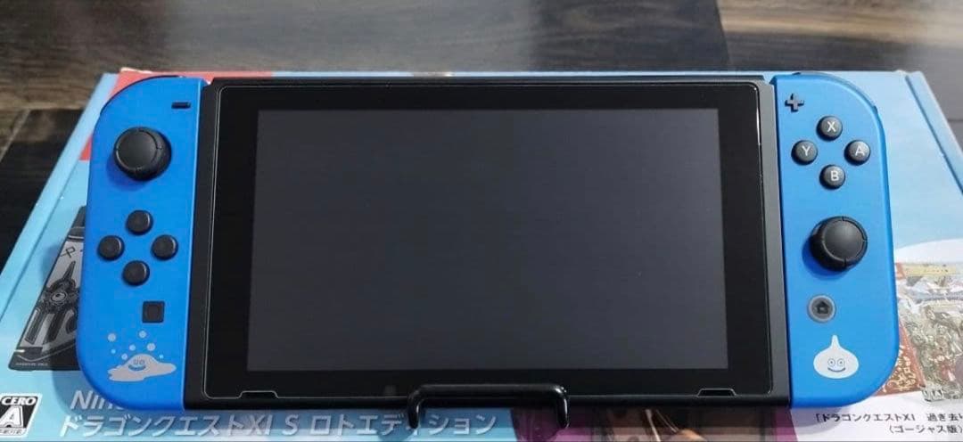 【Nintendo Switch ドラゴンクエストXI S ロトエディション】