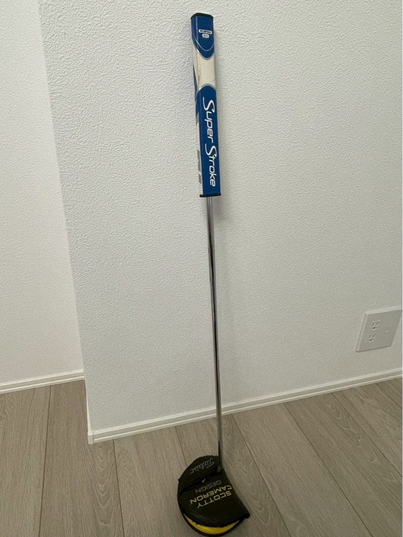 Scotty Cameron Phantom 7.5 パター 34インチ