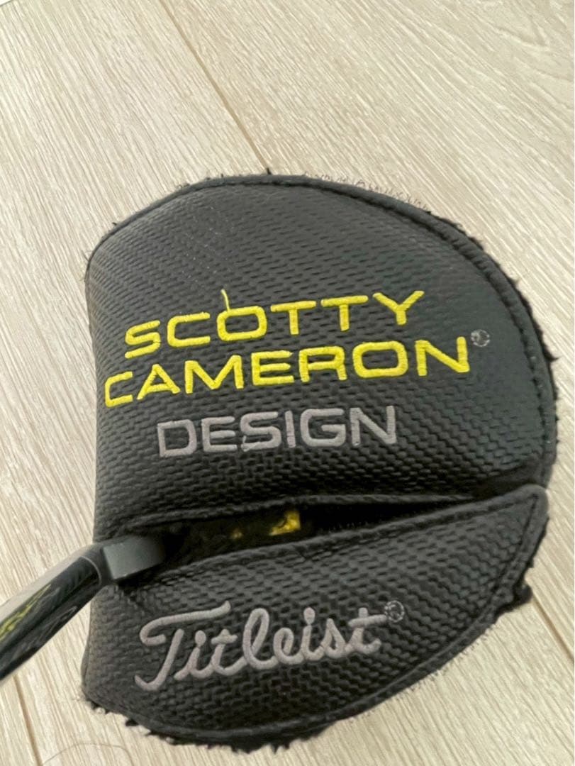 Scotty Cameron Phantom 7.5 パター 34インチ