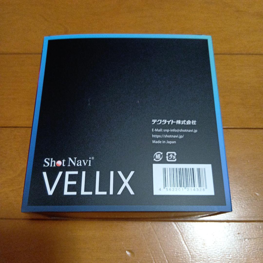 Shot Navi VELLIX V14 ショットナビ ベリックス