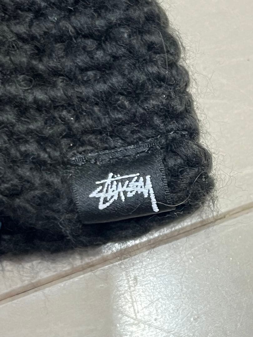 Stussy バケットハット ニット