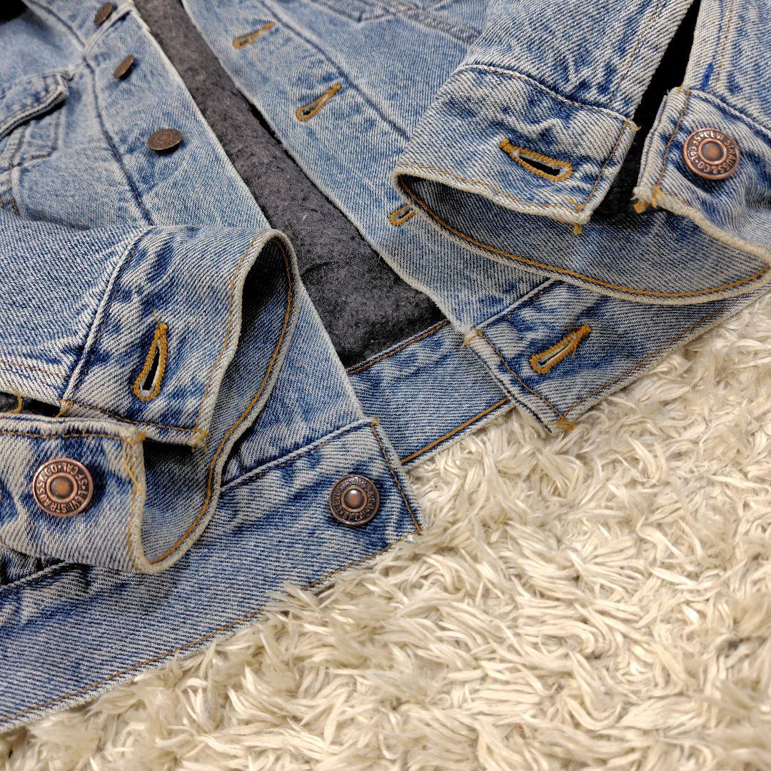 た*ん様 Levi's 90s 70505 デニムジャケット デニムジャケット