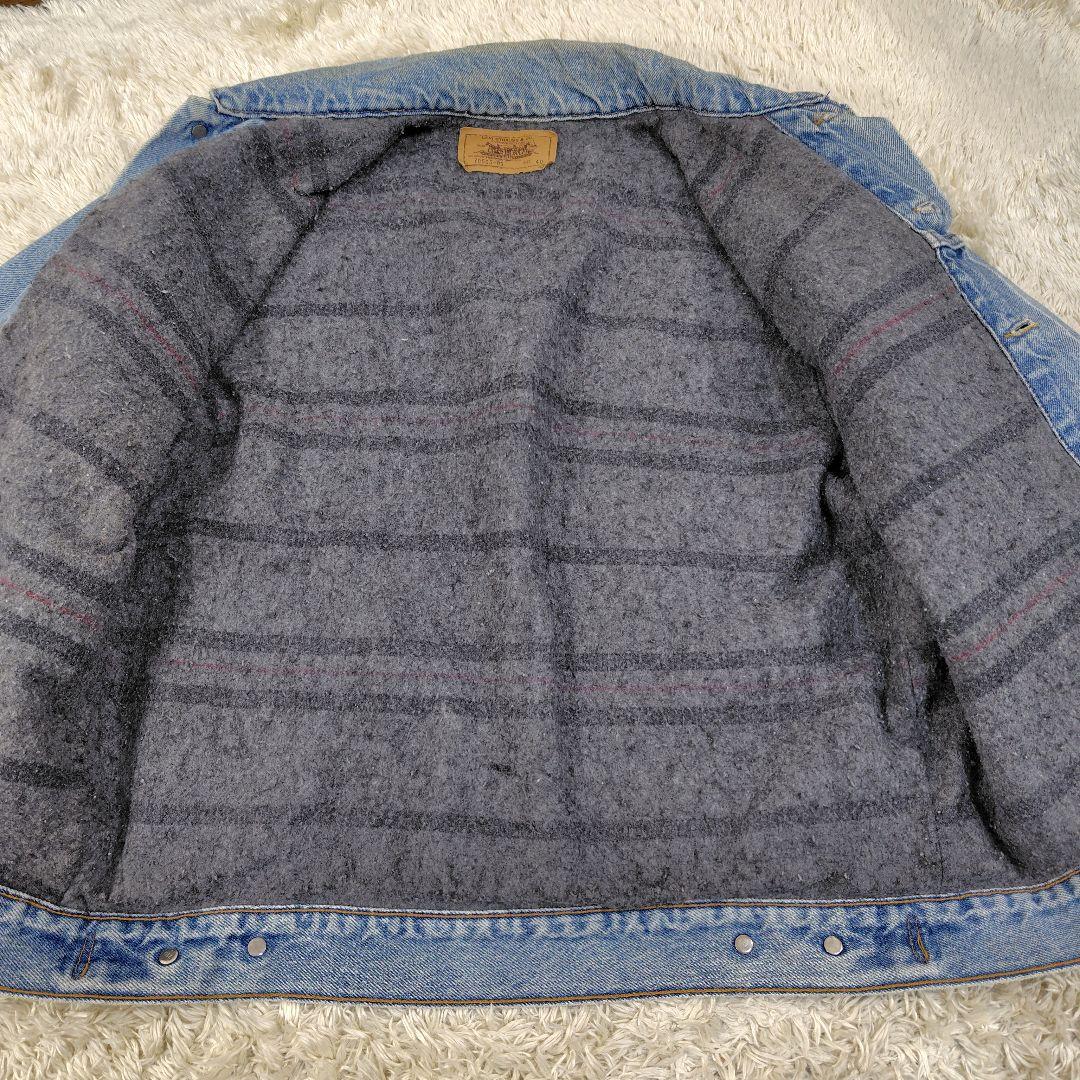 た*ん様 Levi's 90s 70505 デニムジャケット デニムジャケット