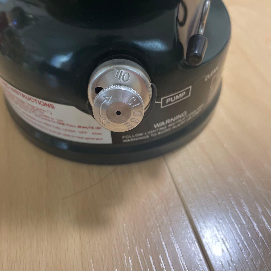 コールマン　508A SOUTH FIELD SF-10000N セット