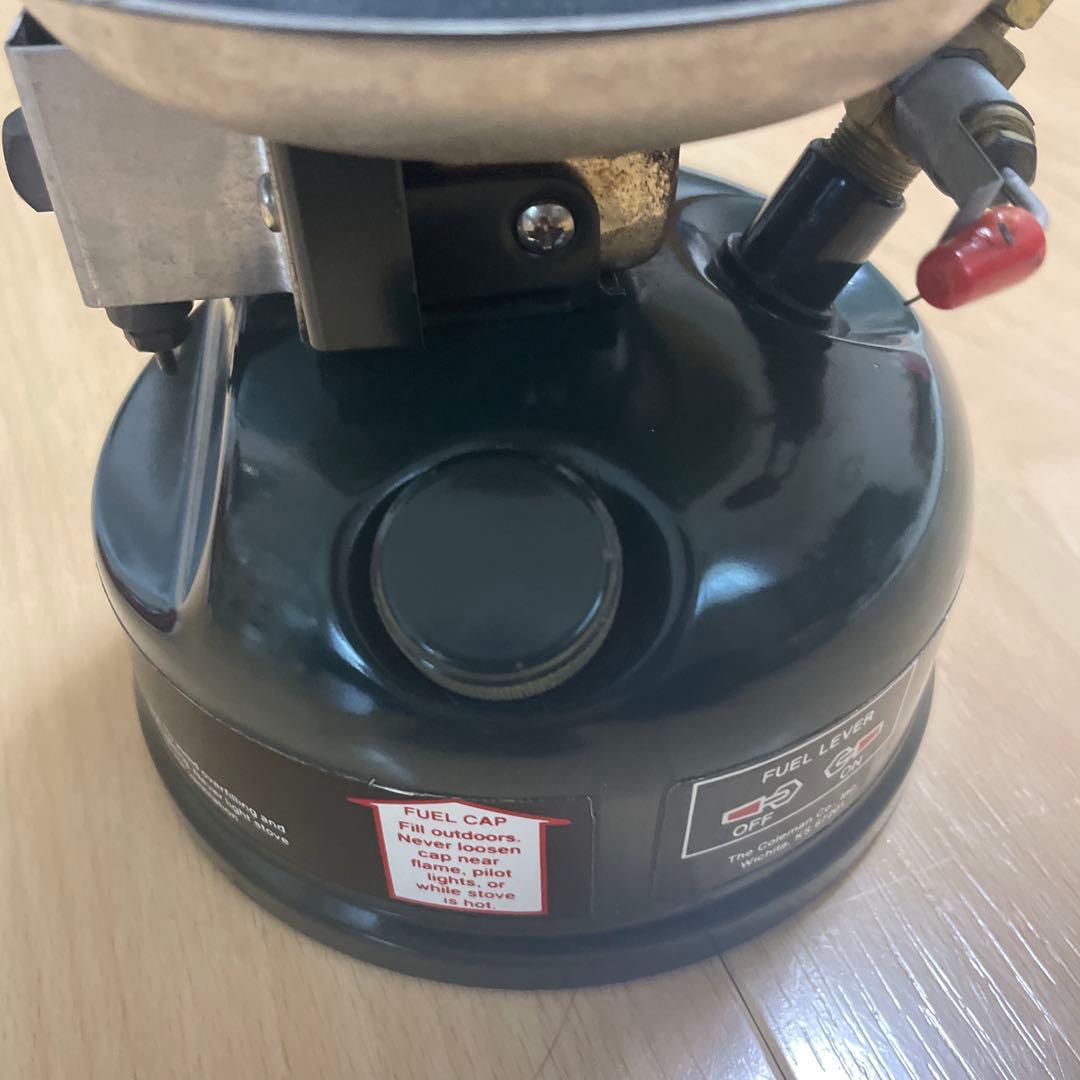 コールマン　508A SOUTH FIELD SF-10000N セット