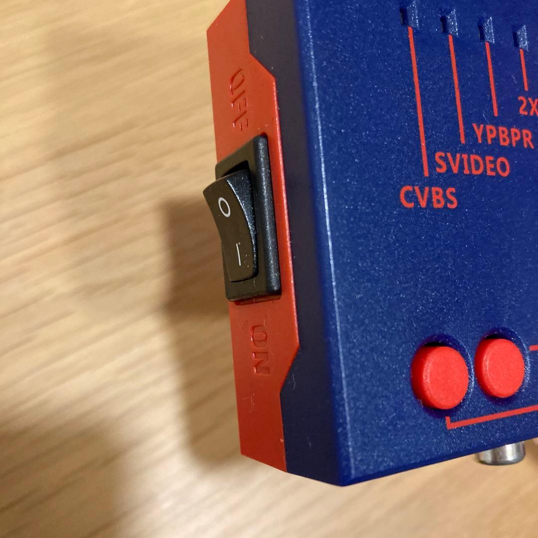 RetroScaler2x HDMIコンバーター