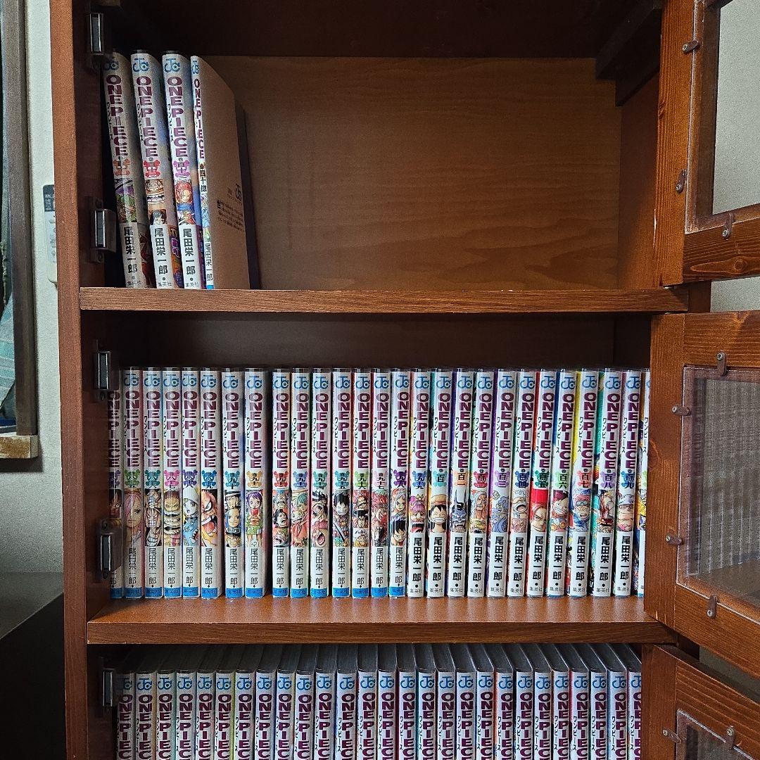ワンピース 全巻セット