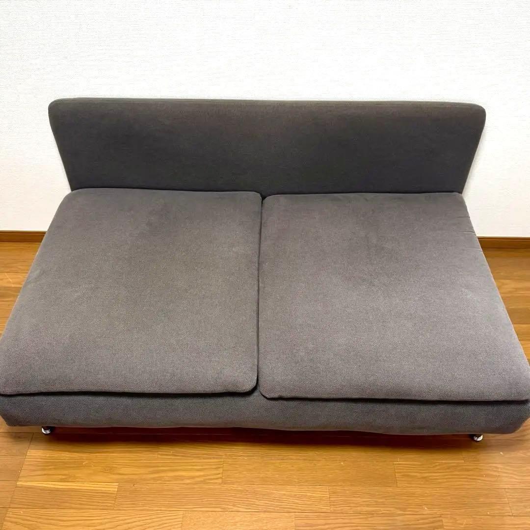 【都内無料配送有】IKEA ソーデルハムン コンパクト 3人掛け グレー