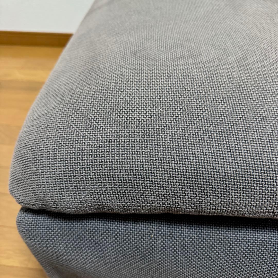 【都内無料配送有】IKEA ソーデルハムン コンパクト 3人掛け グレー