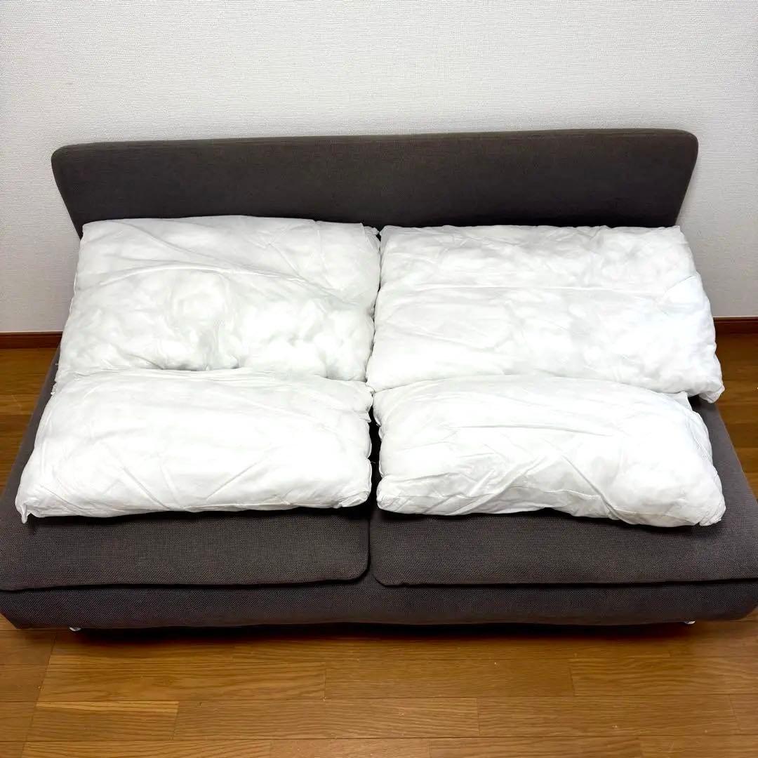 【都内無料配送有】IKEA ソーデルハムン コンパクト 3人掛け グレー