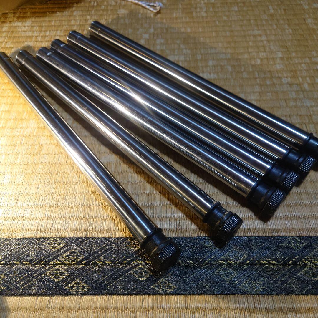 peak　igt用400脚6本セット
