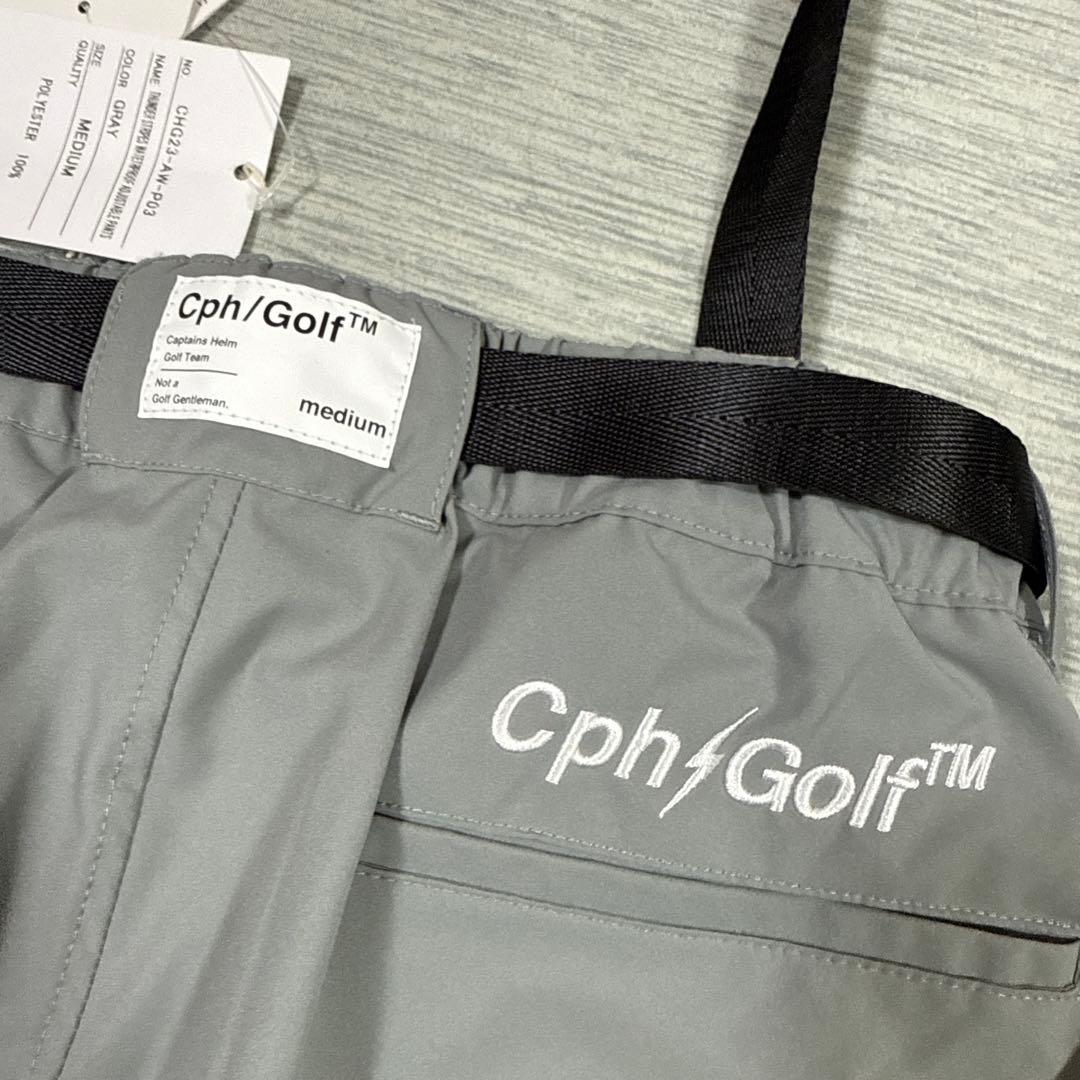 新品タグ付き未使用　Cph/Golf™ メンズゴルフパンツ　M