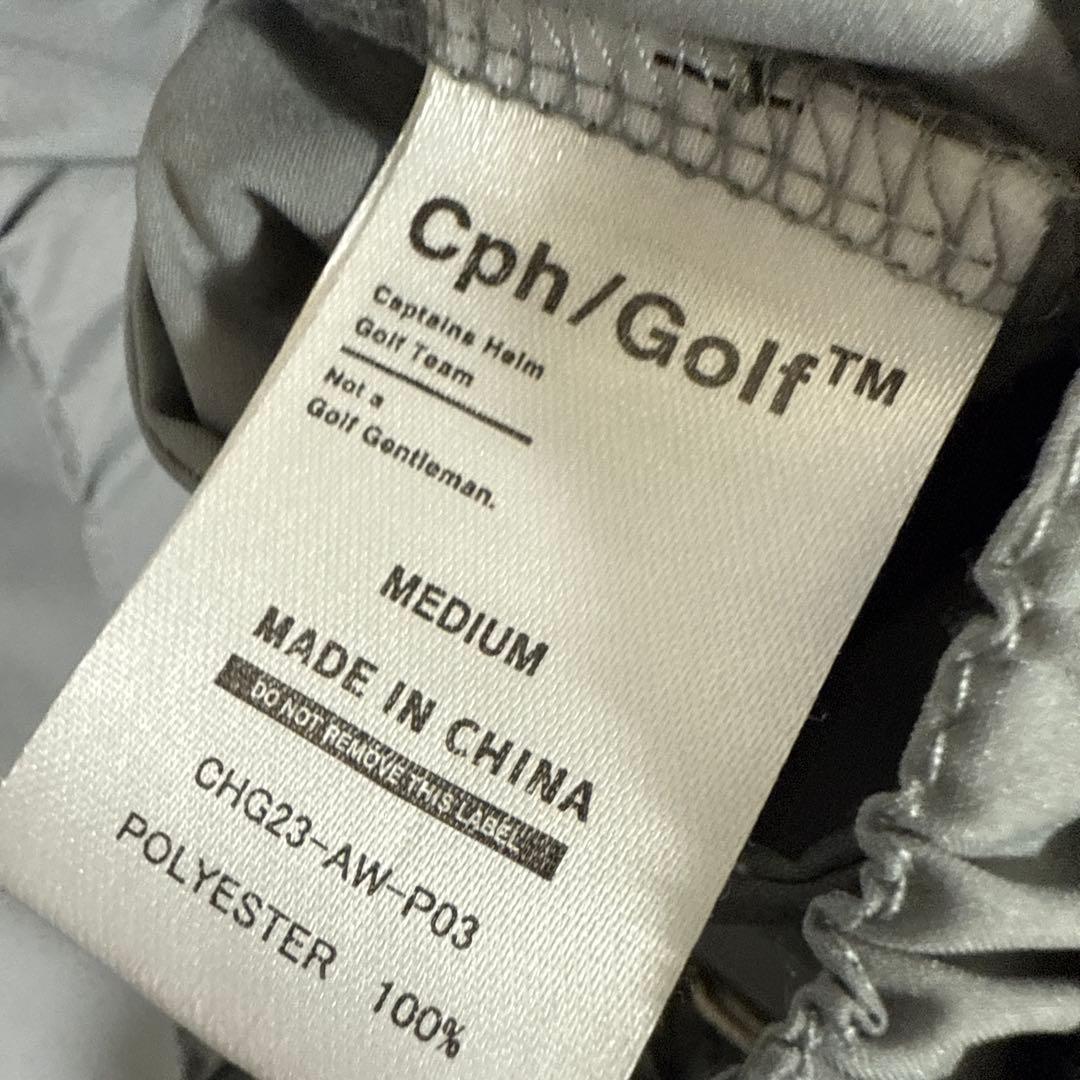 新品タグ付き未使用　Cph/Golf™ メンズゴルフパンツ　M