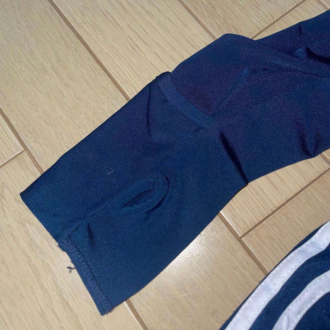 00s adidas オリンピック・マルセイユ トレーニングウェアセットアップ