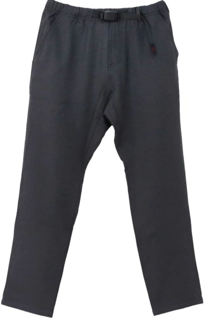 【新品タグ付】グラミチ ウールライク スラックス 黒 L
