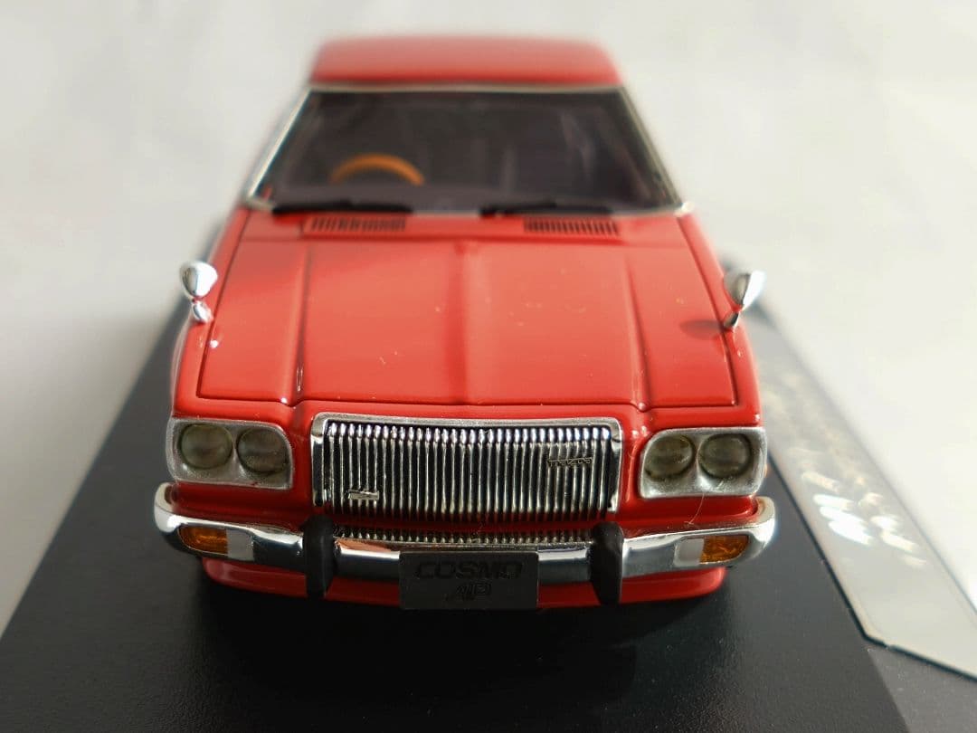 マツダ/Mazda コスモ AP 1975 Supercustom　1/43