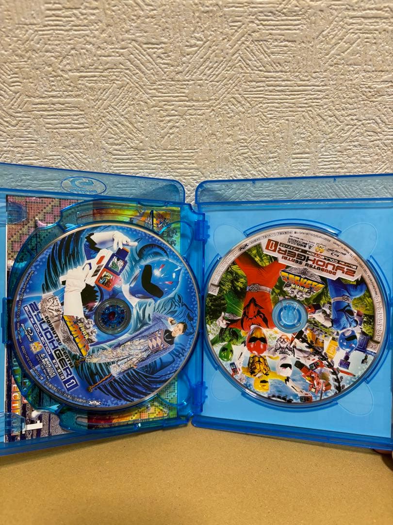 動物戦隊ジュウオウジャー Blu-ray COLLECTION1〈3枚組〉