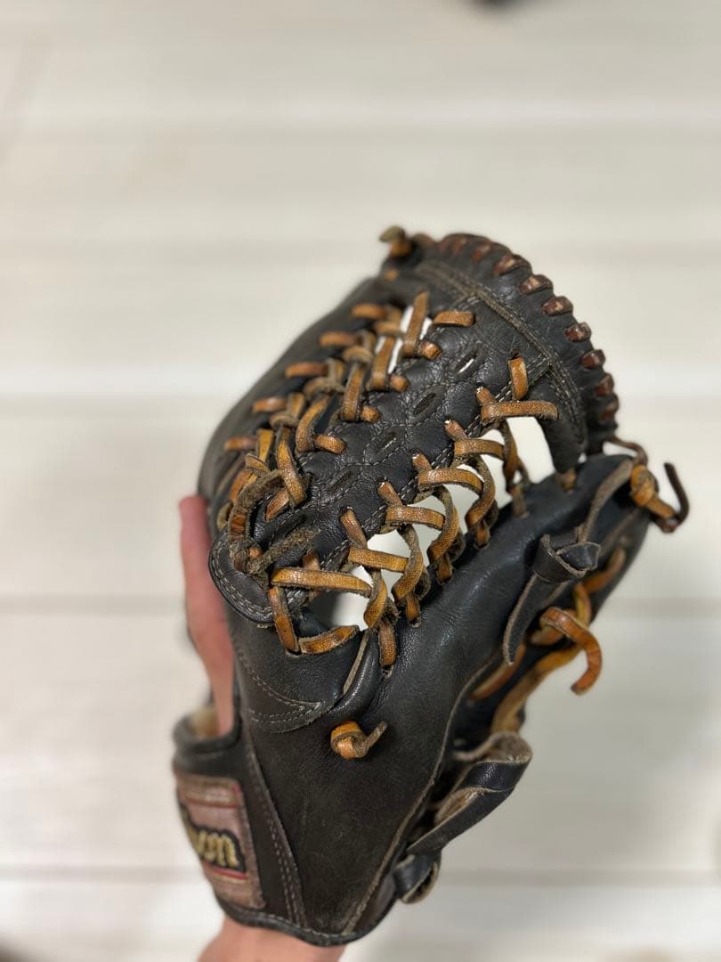 Wilson ウィルソン　内野手グローブ