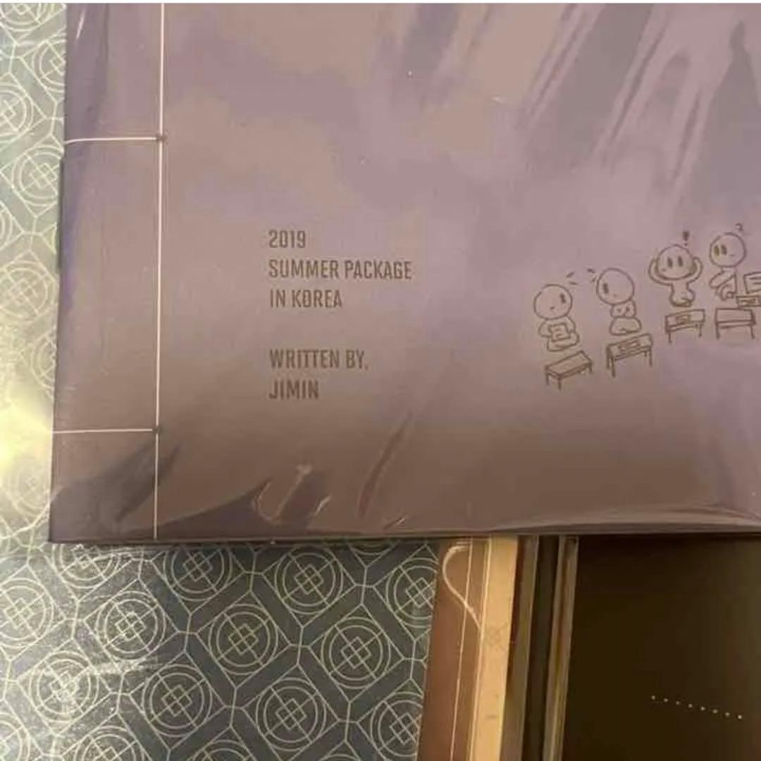 K-POP・アジア BTS 2019 SUMMER PACKAGE