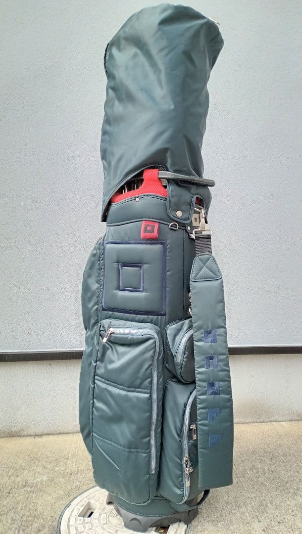 が*す様 ONOFF オノフ キャディバッグ、バッグ他
