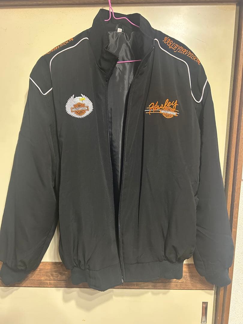 Harley-Davidson ブルゾン 値下げします！