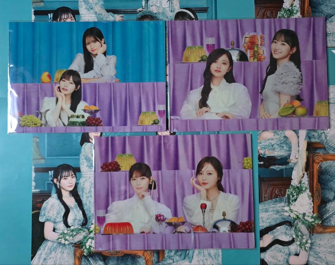 乃木坂46 My respect 完全生産限定盤+初回盤ABC+通常盤 5枚 ⑳
