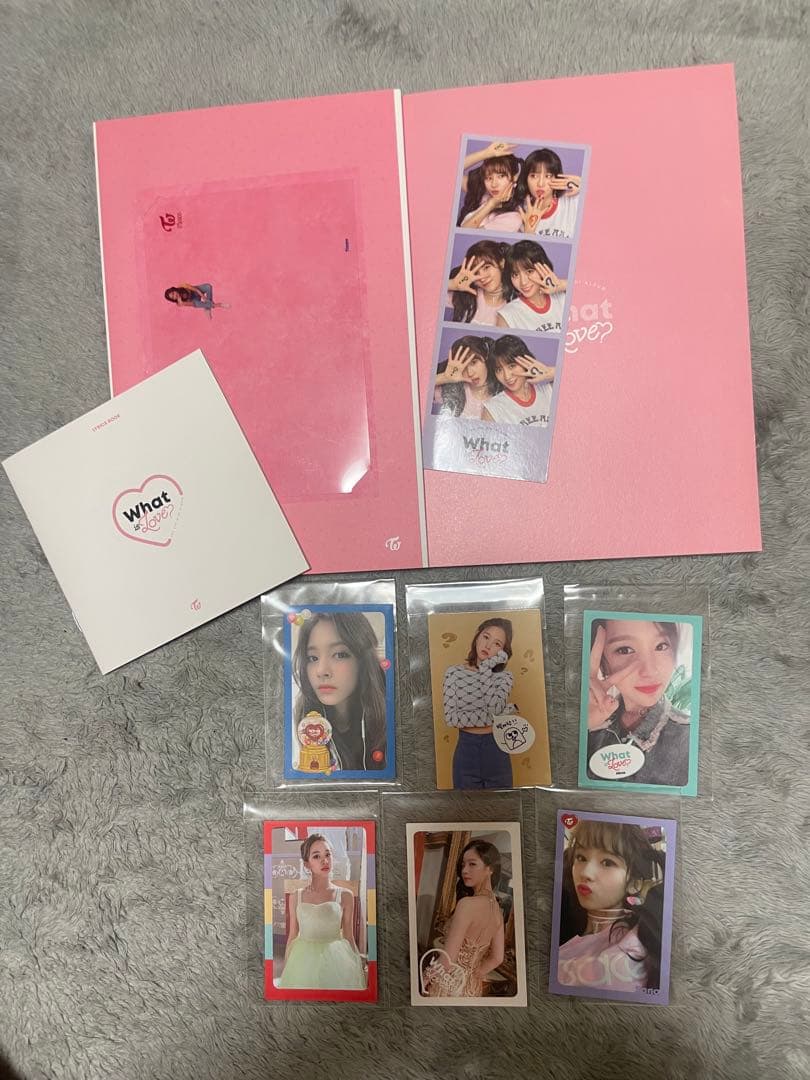 twiceグッズ