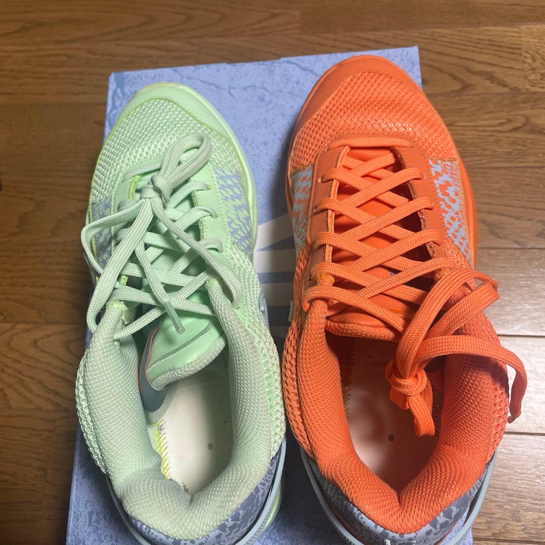 Nike JA1 ミスマッチ　27