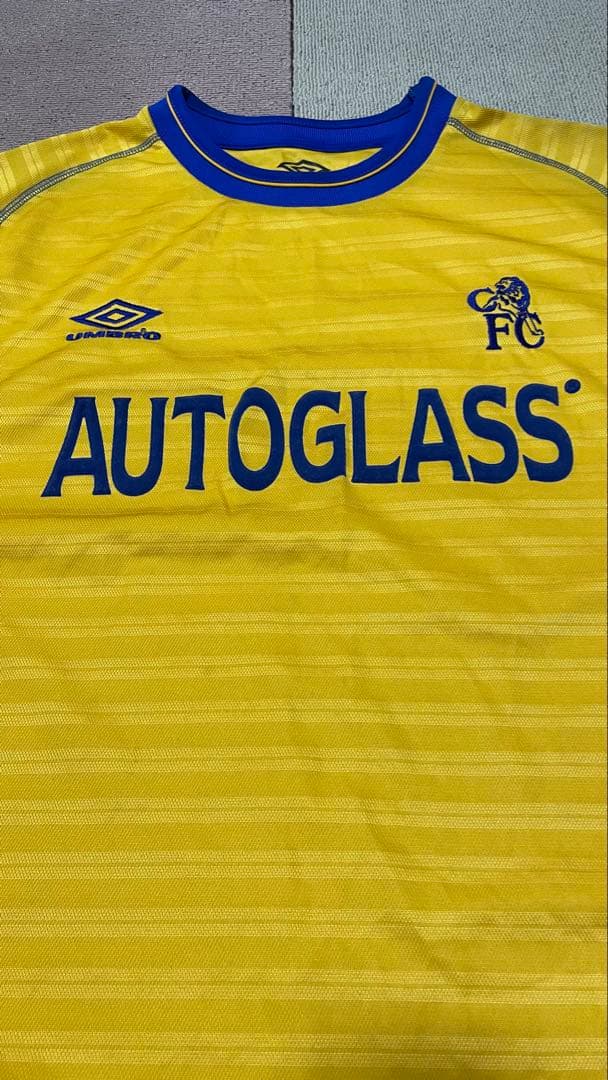 Umbro チェルシーユニフォーム