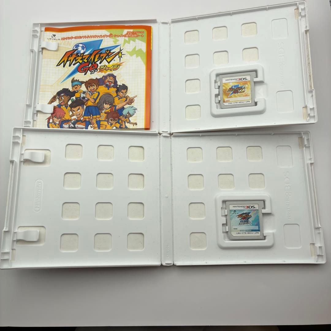 【zuryosoti】0590 3DS イナズマイレブンGO ビックバン