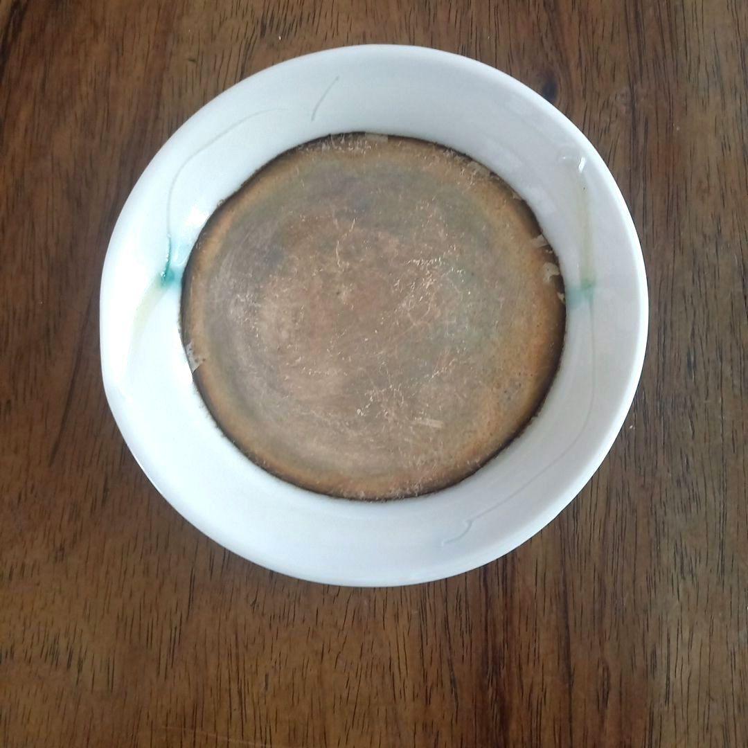 常滑陶芸作家　宇賀和子作 陶磁器皿 4枚
