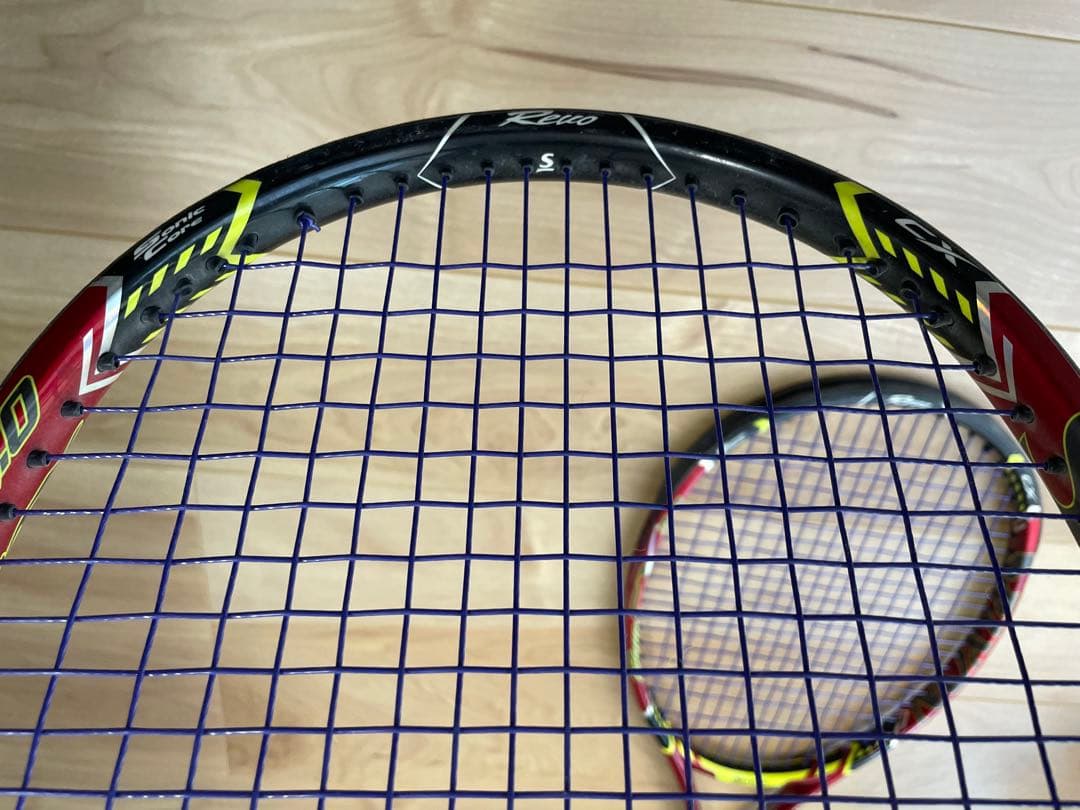 SRIXON（スリクソン） REVO CX2.0テニスラケット 2本セット