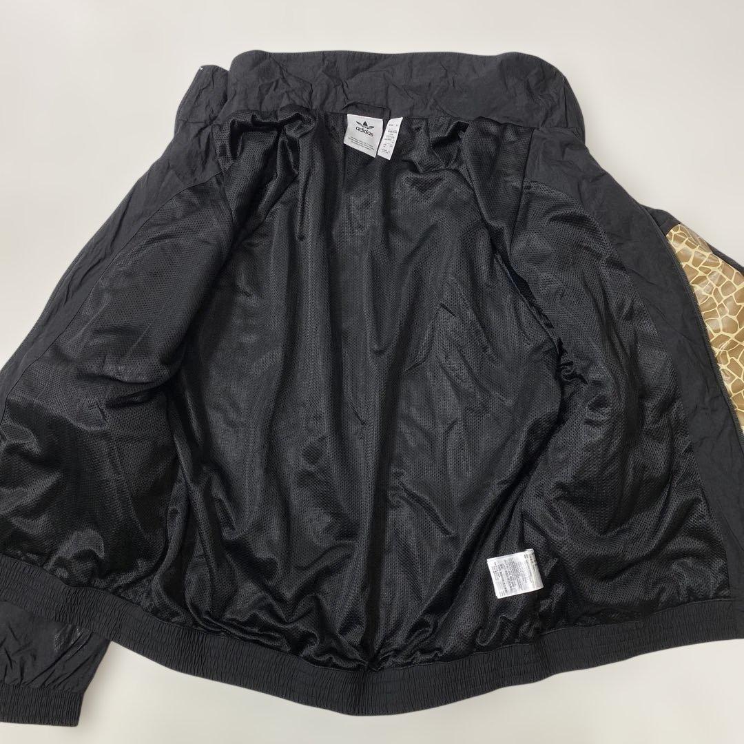 adidas× ATMOS CRAZY ANIMAL トラック セットアップ