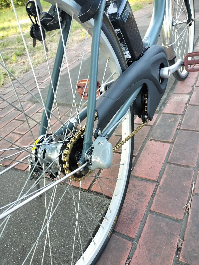 直接引取 （近場ならお届け）のみ パナソニック 電動アシスト自転車
