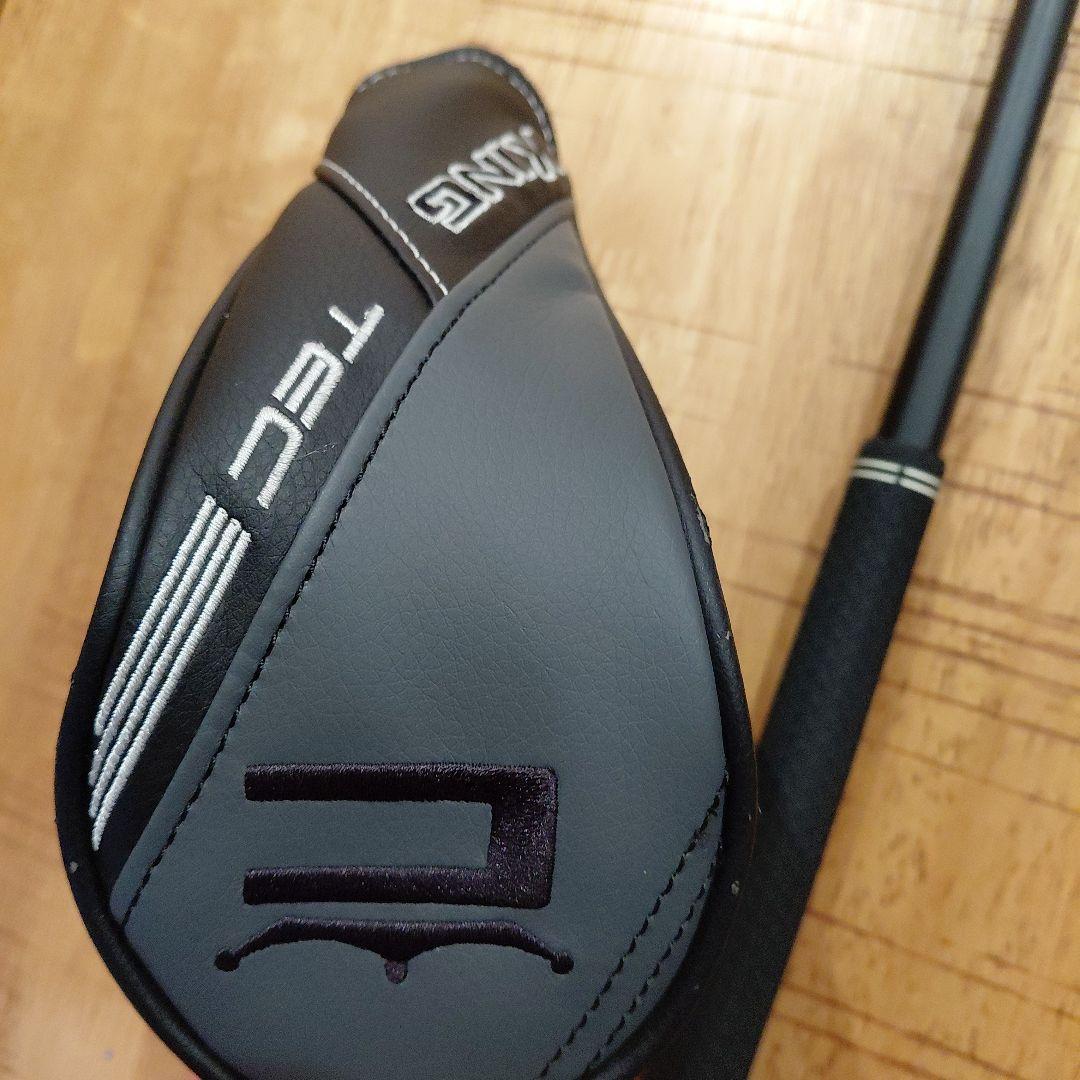 COBRA KING TEC ユーティリティクラブ