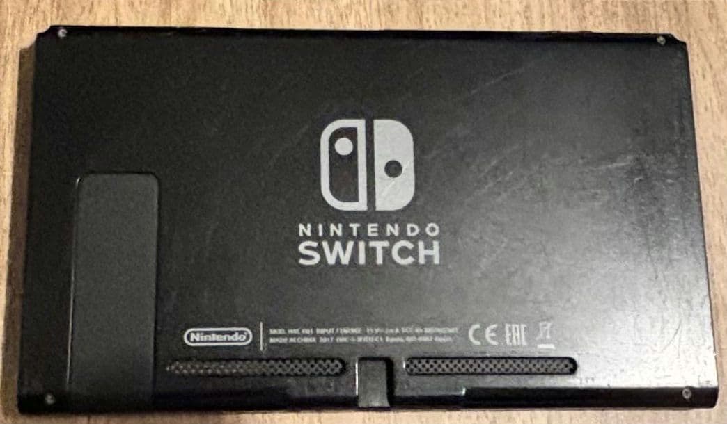 Nintendo Switch本体JOYコン、スプラケースセット