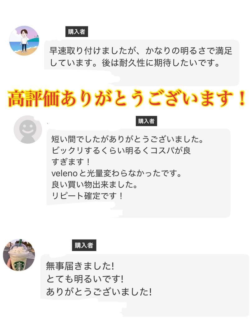 裂光シリーズ!! L1B用 ライムイエローフォグランプ!