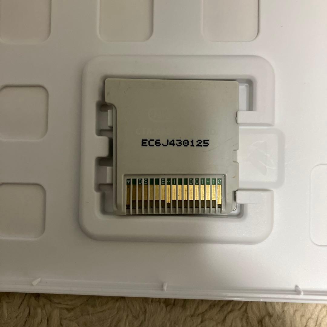 3DS トモダチコレクション 新生活　説明書欠品