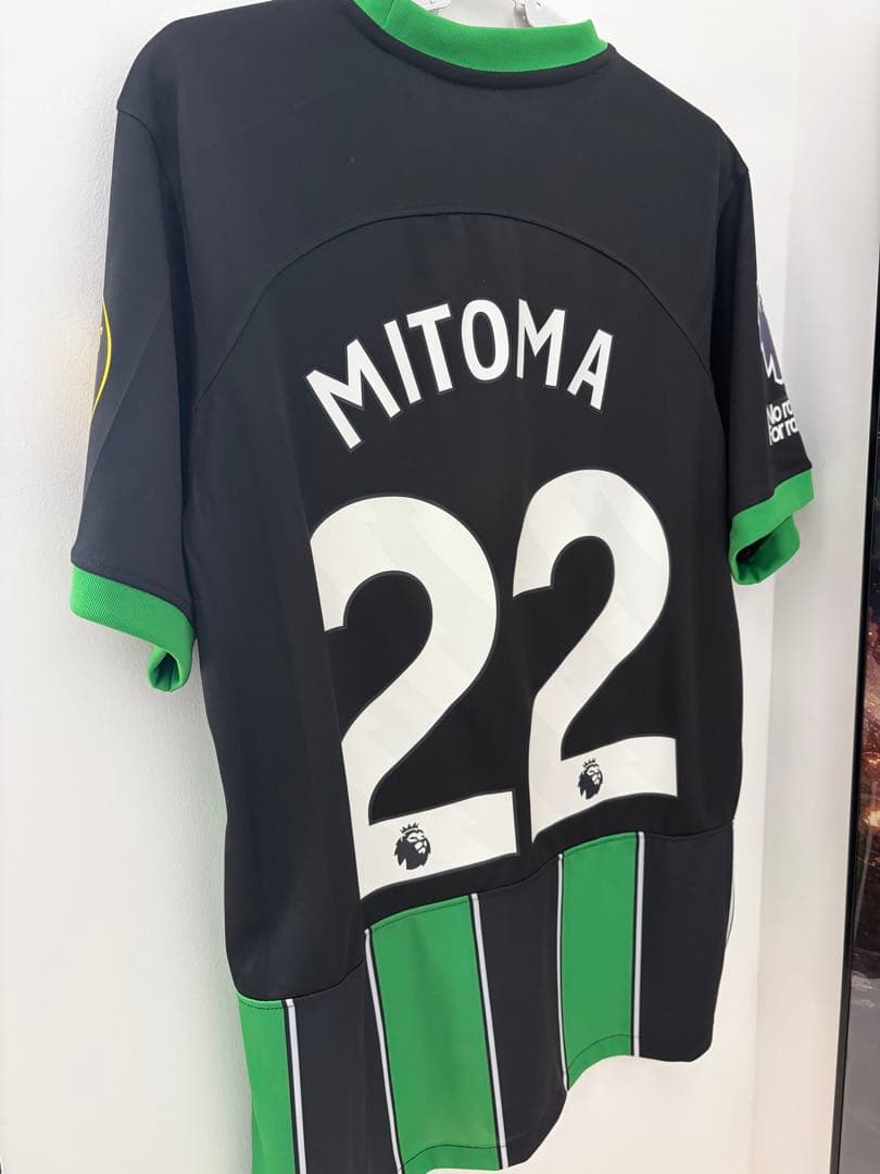サッカー ユニフォーム 6着