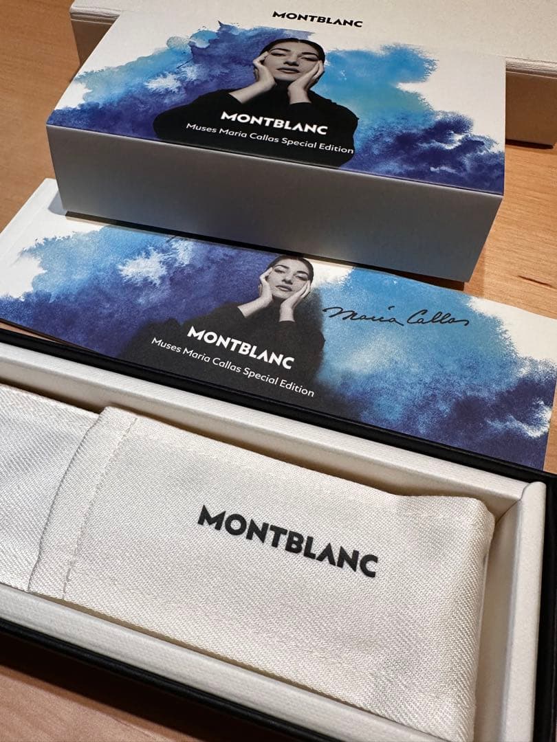 ち*ら様 MONTBLANC ボールペン